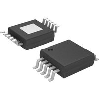 Linear Technology LTC3588IMSE-1#PBF PMIC - Leistungsmanagement - spezialisiert 950 nA MSOP-10-EP von Linear Technology