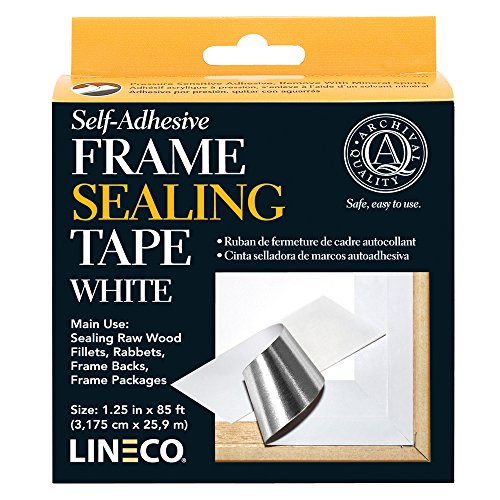 Lineco Alvin L3870152 Band p-s Rahmen Abdichtung 1-1-4 von Lineco