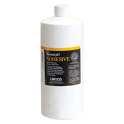 Klebstoff, ph-neutral von Lineco
