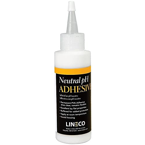 Lineco Neutral PH Adhesive-4 Ounces von Lineco