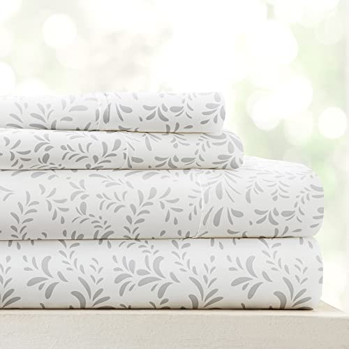 ienjoy Home 4-teiliges Bettlaken-Set von Linen Market