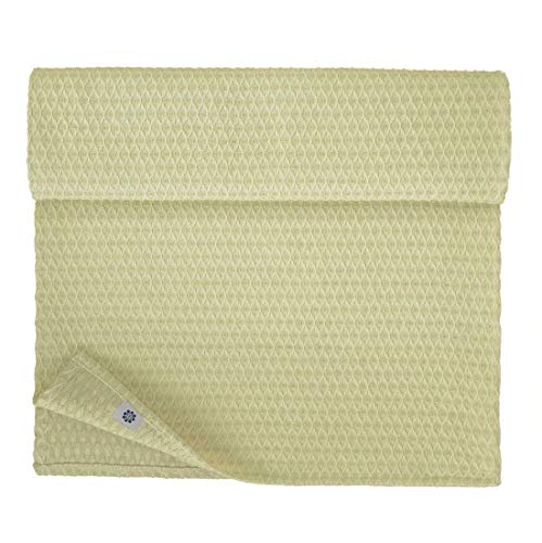 Linen & Cotton Tischläufer Stoff Tischband Tischwäsche Maribella Einfach Genäht - 25% Leinen, 75% Baumwolle, Beige (40 x 140 cm) Läufer Tisch Decken Deko für Hochzeit Bankett Dinner Party Event Fest von Linen & Cotton