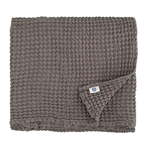 Linen & Cotton Premium-Qualität Waffel Tuch Saunatuch Strandtuch Handtücher Badetücher Duschtücher Gästehandtücher Ezra, 48% Leinen, 52% Baumwolle - 80 x 100cm (Taupe) Linen & Cotton Premium-Qualität Waffel Tuch Saunatuch Strandtuch Handtücher Badetücher Duschtücher Gästehandtücher Ezra, 48% Leinen, 52% Baumwolle - 80 x 100cm (Taupe) von Linen & Cotton