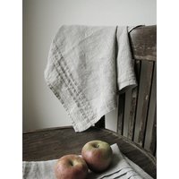 Leinen Geschirrtücher 2Er-Set - Küchenhandtücher - Geschirrtuch - Vorgewaschen Und Aufgeweicht von LinenBloomShop