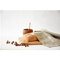 Leinen Handtuch - Deko - Rustikal - Küchenwäsche - Tuch - Geschirrtuch - Landhausstil - Handgemachte Geschenk - Küchentücher von LinenBloomShop