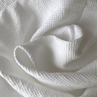 Weißes Leinen Badetuch - Große Sauna Waffel Handtuch Spa Geschenke Geschenkidee Handtücher Set Badehaus Strand Weiches von LinenBloomShop