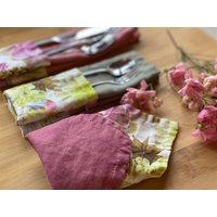 Hübsches Leinen Tischset Zum Nähen von LinenDeep