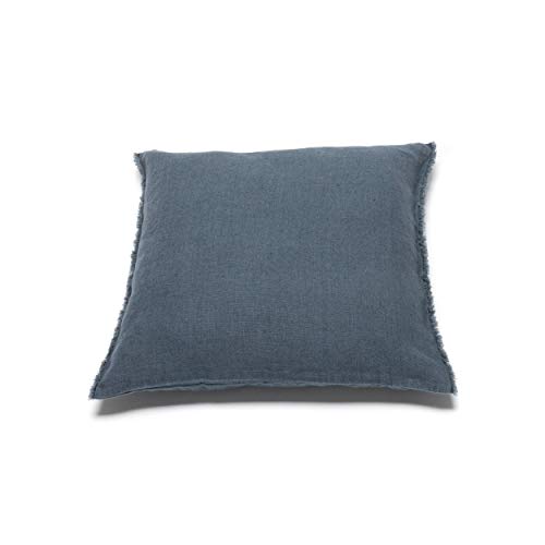 LinenMe 100% Leinen Kissenbezug 45x45 cm - Kopfkissenbezug mit Reißverschluss versteckten - Kissenhüllen, Zierkissenbezüge, Sofakissenbezüge LinenMe 100% Leinen Kissenbezug 45x45 cm - Kopfkissenbezug mit Reißverschluss versteckten - Kissenhüllen, Zierkissenbezüge, Sofakissenbezüge von LinenMe