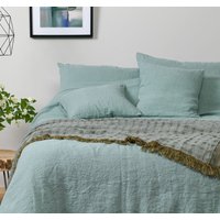 100 % Leinen Bett Bettbezug, Bettwäsche, Bettbezug 100 % Leinen Bett Bettbezug, Bettwäsche, Bettbezug von LinenStory