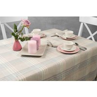 Leinen/Baumwolle Tischdecke, Pastellfarben Leinen Tischplatte, Tischdecke Leinen/Baumwolle Tischdecke, Pastellfarben Leinen Tischplatte, Tischdecke von LinenStory