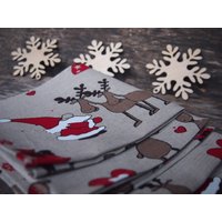 Leinen Servietten, Tischdekoration, Tisch Dekoration, Servietten Weihnachten Weihnachtsgeschenk Leinen Servietten, Tischdekoration, Tisch Dekoration, Servietten Weihnachten Weihnachtsgeschenk von LinenStory