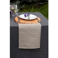 Reine Leinen Servietten Mit Gold/Natur Bio Handgemachte Goldene Punkte Graue Servietten Reine Leinen Servietten Mit Gold/Natur Bio Handgemachte Goldene Punkte Graue Servietten von LinenbyRasaOga