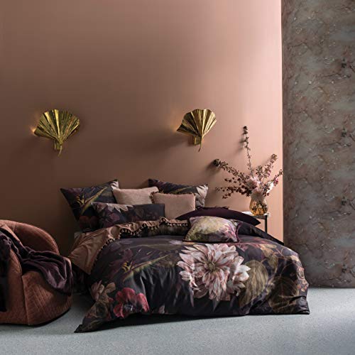 Linen House Neve Bettbezug-Set, Mehrfarbig, Doppelbett von Linen House