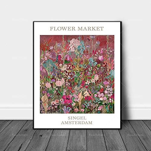 Ling88 Bilder, Poster, Gemälde, Flower Market Tokyo Print Botanischer Druck Galerie Poster Impression Artiste Flower Print Flower Market Print Tokyo Print Poster Und Drucke - 50X70Cm Ling88 Bilder, Poster, Gemälde, Flower Market Tokyo Print Botanischer Druck Galerie Poster Impression Artiste Flower Print Flower Market Print Tokyo Print Poster Und Drucke - 50X70Cm von Ling88
