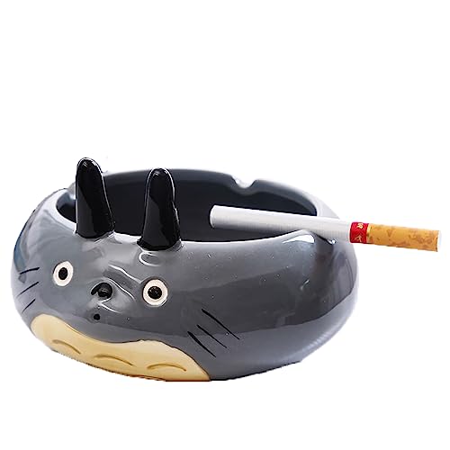 Keramik Aschenbecher Keramik Aschenbecher, niedliche Totoro Aschenbecher, kreative und personalisierte Trend Haushalt Totoro Aschenbecher Keramik Aschenbecher Keramik Aschenbecher, niedliche Totoro Aschenbecher, kreative und personalisierte Trend Haushalt Totoro Aschenbecher von LingXuanGe