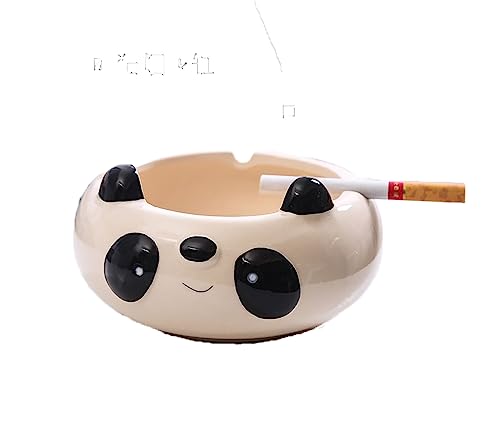 Keramik Aschenbecher Keramik Aschenbecher, niedlicher Panda Aschenbecher, kreative und personalisierte Trend Haushalt Panda Aschenbecher Keramik Aschenbecher Keramik Aschenbecher, niedlicher Panda Aschenbecher, kreative und personalisierte Trend Haushalt Panda Aschenbecher von LingXuanGe