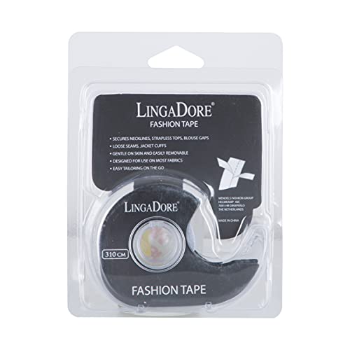 LingaDore Transparentes Mode-Klebeband. von LingaDore