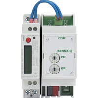 Lingg&Janke Energiezähler 1-ph. 5/32A 3TE EZ-EMU-1PH-D-REG-FW - 87763 / 87763SEC von Lingg Janke