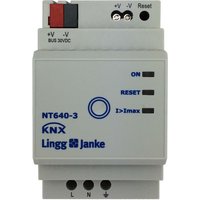 Lingg&Janke KNX Spannungsversorgung 640mA 3TE NT640-3 - 88409 von Lingg Janke