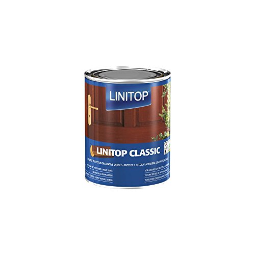 LINITOP 2046 durieu LINITOP CLASSIC Lasur Satin 2,5 l eiche mittel LINITOP 2046 durieu LINITOP CLASSIC Lasur Satin 2,5 l eiche mittel von Linitop