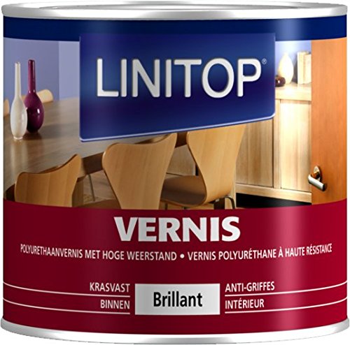 LINITOP-Lack, klare interne Polyurethan hohe Festigkeit bei LINITOP - 0,25 Litre, Brillant LINITOP-Lack, klare interne Polyurethan hohe Festigkeit bei LINITOP - 0,25 Litre, Brillant von Linitop