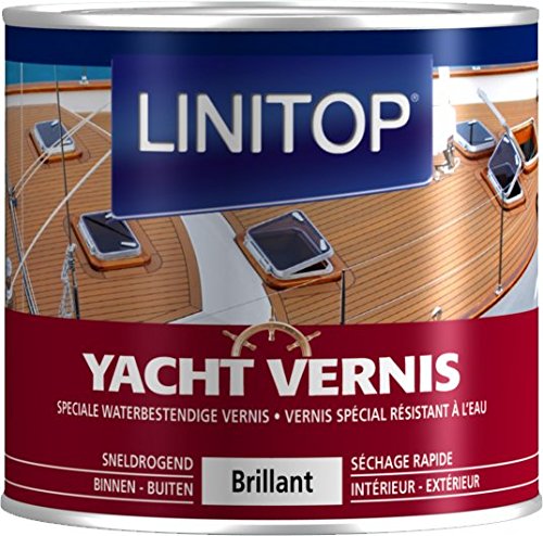 LINITOP YACHT Lack, Lack Sonderangebote wasserdicht bei LINITOP - 0,25 Litre, Brillant LINITOP YACHT Lack, Lack Sonderangebote wasserdicht bei LINITOP - 0,25 Litre, Brillant von Linitop