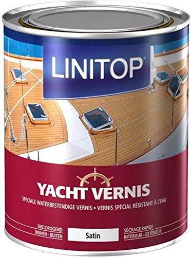 LINITOP YACHT Lack, Lack Sonderangebote wasserdicht bei LINITOP - 0.75 Litre, Brillant LINITOP YACHT Lack, Lack Sonderangebote wasserdicht bei LINITOP - 0.75 Litre, Brillant von Linitop