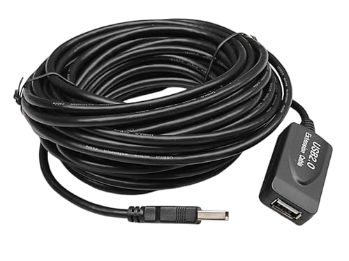 Link-e ® Verlängerungskabel USB 2.0, Stecker auf Buchse, Länge: 5 m oder 10 m (Erweiterung, Verlängerung, Verlängerungskabel) 10m Link-e ® Verlängerungskabel USB 2.0, Stecker auf Buchse, Länge: 5 m oder 10 m (Erweiterung, Verlängerung, Verlängerungskabel) 10m von Link-e