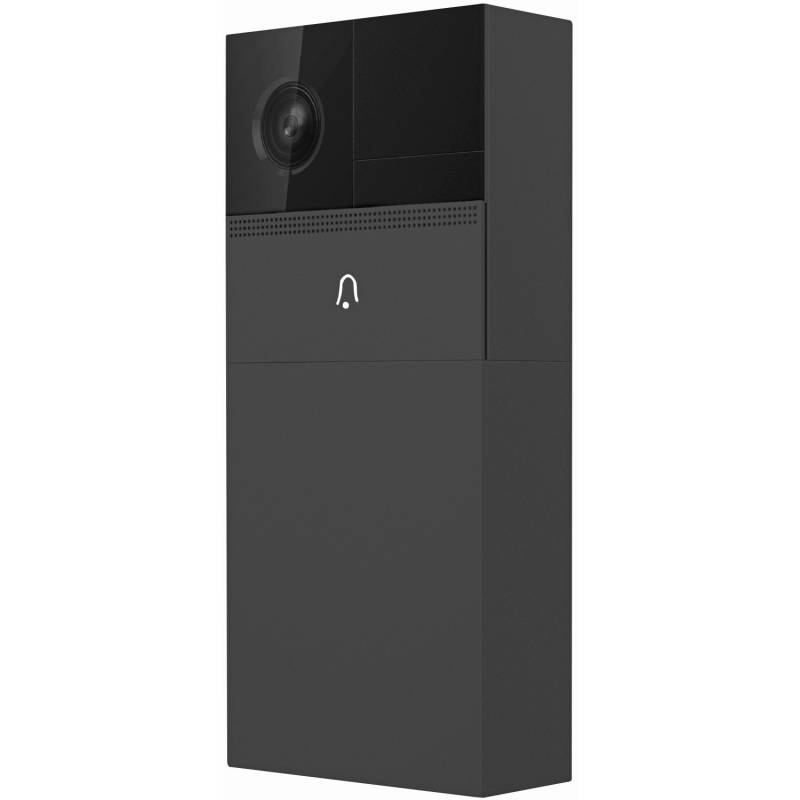 Link2Home WiFi Video Türsprechanlage Silber von Link2Home