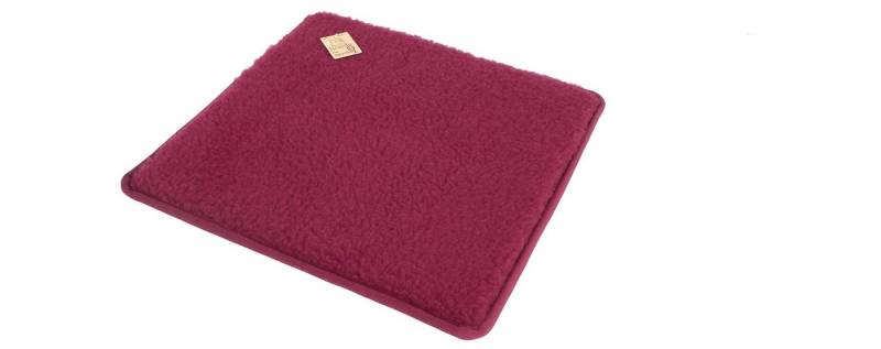 Linke Licardo Sitzkissen Stuhlkissen-Sitzkissen+Rückenkissen-2er-Set aus 100% Wolle-37x40 cm Linke Licardo Sitzkissen Stuhlkissen-Sitzkissen+Rückenkissen-2er-Set aus 100% Wolle-37x40 cm von Linke Licardo