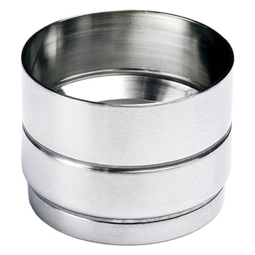 Linker® Edelstahl-Analysensieb Ø 50 x 25 mm, Maschenweite: 224 µm von Linker