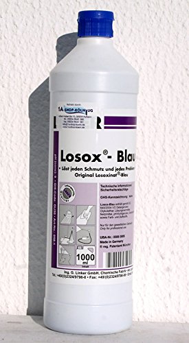 Linker Losoxinat Blau Original Universalreiniger 1 Liter**G von Glattol