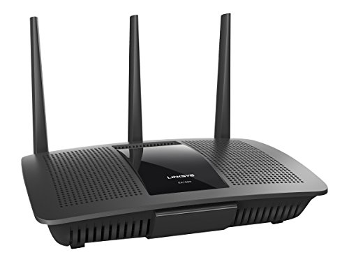 Linksys Max-Stream WLAN-Router von Linksys