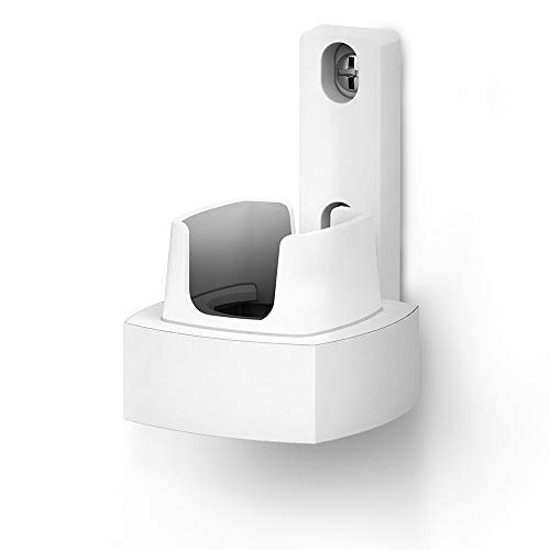 Linksys Velop WHA0301 Wandhalterung – Halterung für Velop Mesh-WLAN WiFi-System-Router – Geeignet für Tri-Band WHW030x- und Dual-Band WHW010x-Nodes – 1er Pack, Weiß Linksys Velop WHA0301 Wandhalterung – Halterung für Velop Mesh-WLAN WiFi-System-Router – Geeignet für Tri-Band WHW030x- und Dual-Band WHW010x-Nodes – 1er Pack, Weiß von Linksys