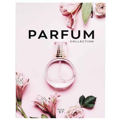 Aufbewahrungsbuch Kollektion Paris Deco Modell Duft Rose von Linnea