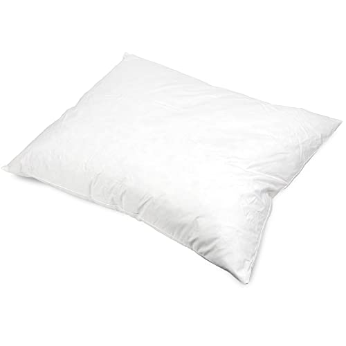 Kopfkissen 100 x 80 cm Grizz'lit Federn, 100 % Entenfedern Kopfkissen 100 x 80 cm Grizz'lit Federn, 100 % Entenfedern von Linnea
