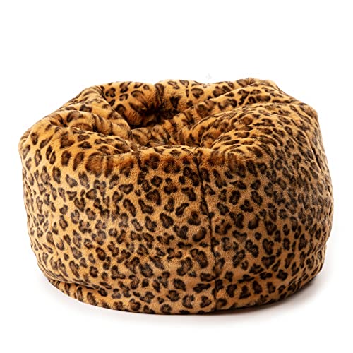 Linnea Leopard Theo Sitzsack mit Füllung Linnea Leopard Theo Sitzsack mit Füllung von Linnea