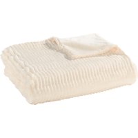 Linneweber Felldecke, Polyester Linneweber Felldecke, Polyester von Linneweber