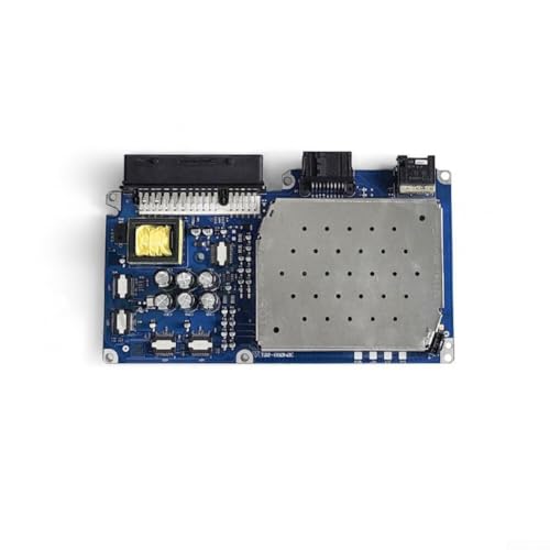 Ersatz für ESP Sensor für Golf Mk4 ABS Stabilitätskontrollsystem, kompatibel mit OEM-Teilenummern 1J0907657B, 1J0 907 657 B, 1J1907637B Ersatz für ESP Sensor für Golf Mk4 ABS Stabilitätskontrollsystem, kompatibel mit OEM-Teilenummern 1J0907657B, 1J0 907 657 B, 1J1907637B von Linnkyfloa