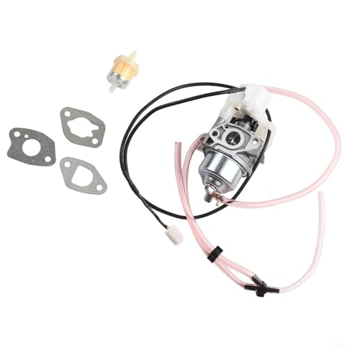 Linnkyfloa Ersatz Vergaser Kit für EU20i EU2000I Generator mit Installationszubehör kompatibel OEM 16100-Z0D-D03 Kleinmotor Vergaser von Linnkyfloa