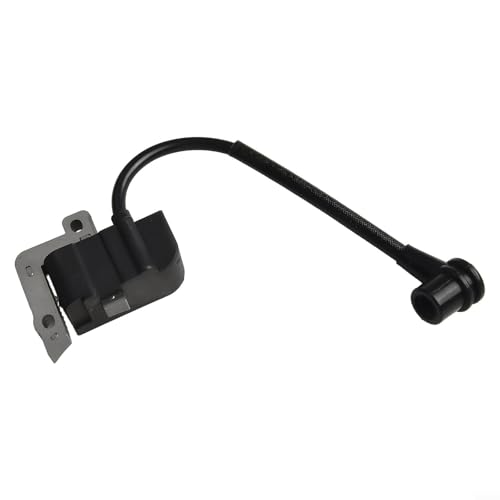 Linnkyfloa Ersatz-Zündspule für SRM2100 SRM2400 PE2000 Rasenmäher, Teilenummer 156601-52130, einfache Installation, elektrisches Schleifpad von Linnkyfloa