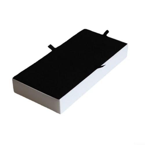 Linnkyfloa Ersatzfilter für Aktivkohle-Luftreiniger für Honeywell HRF201B HHT270 HHT290 Febreze FHT170 FHT180 PM2.5 Staub Tierhaare Linnkyfloa Ersatzfilter für Aktivkohle-Luftreiniger für Honeywell HRF201B HHT270 HHT290 Febreze FHT170 FHT180 PM2.5 Staub Tierhaare von Linnkyfloa