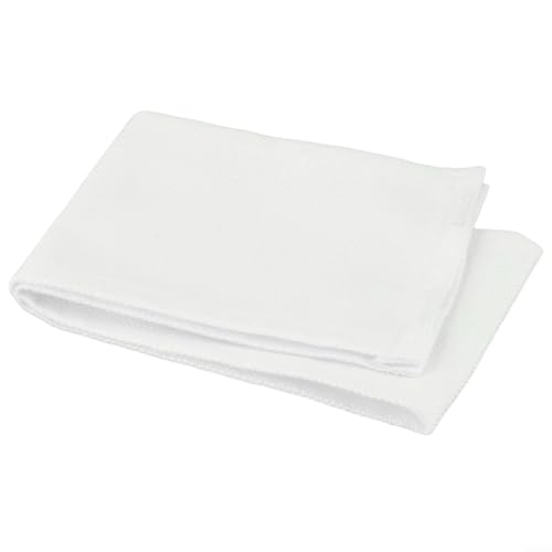 Linnkyfloa Heizkörper-Staubschutz, Leinen, magnetische Befestigung, atmungsaktiver Schutz, für Heizeinheiten, hält Heizkörper sauber, blockiert Staub, verbessert Heimdekoration (60 cm) von Linnkyfloa