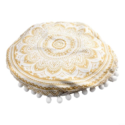 Linnkyfloa Kissenbezug für 17,8 cm Polyesterfaser, beidseitig bedruckt, mit Reißverschluss, für Zuhause, Hotel, Bar, Auto, Café, Dekoration (#5) von Linnkyfloa