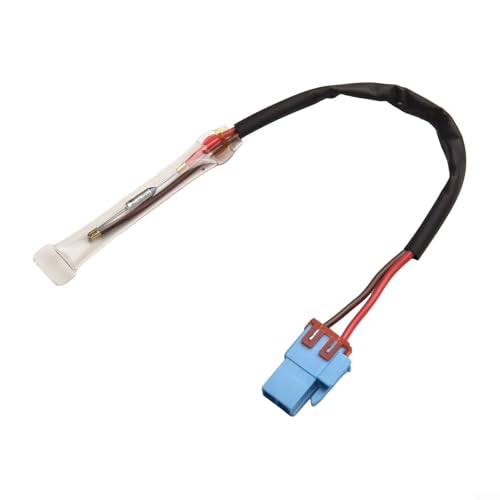 Linnkyfloa Kühlschrank-Abtau-Sensor-Temperatur – für RL34ECPS2XES RL34ECSW2XES RL37HCMG2XES Modelle behalten die richtige Funktionalität (blau) von Linnkyfloa