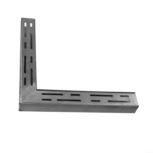 Linnkyfloa Mini Entwässerungsrinne Balkon Terrasse Dachrinne Edelstahl U-Form Trog für Indoor Outdoor Garten Badezimmer Terrasse Garage Pool Hof Rasen Auffahrt von Linnkyfloa