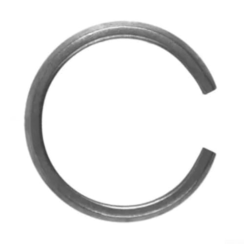 Linnkyfloa Sicherungsring 086947-00 – für DW291 DW293 DCF899 P2674 Schraubenschlüssel Metallringe Clip Werkzeug Zubehör kompatible Elektrowerkzeug-Komponente (1 Stück) von Linnkyfloa