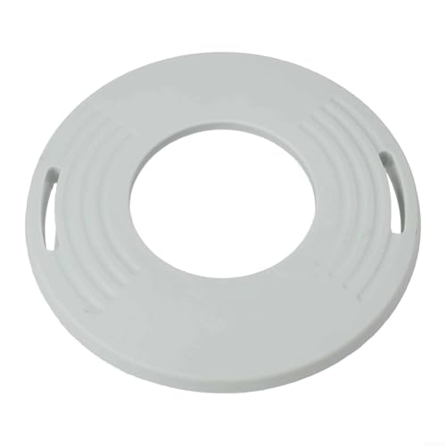 Linnkyfloa Trimmerkopfkappe – kompatibel für 46–2 Mähkopf Gartenwerkzeug Komponente für 4003 713 9701 Trimmerzubehör von Linnkyfloa