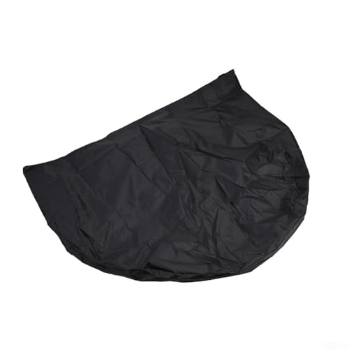 Linnkyfloa Ventilator-Staubschutz – wetterfest für industrielle und bodenstehende Ventilatoren, geeignet für den Innen- und Außenbereich, robustes Design (61 x 19 x 61 cm) von Linnkyfloa