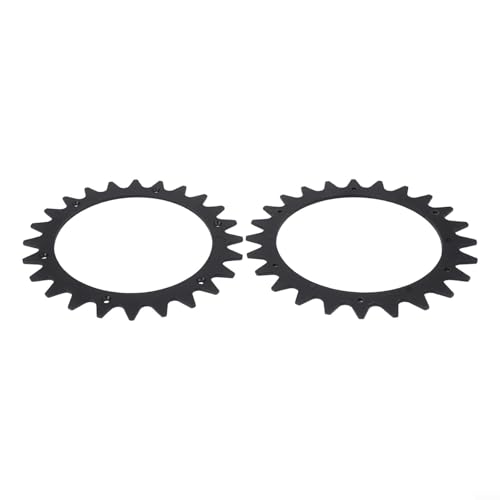 Rutschfestes Radsystem für Worx für Landroid Modell SM, entworfen für zuverlässiges und effizientes Mähen von Linnkyfloa